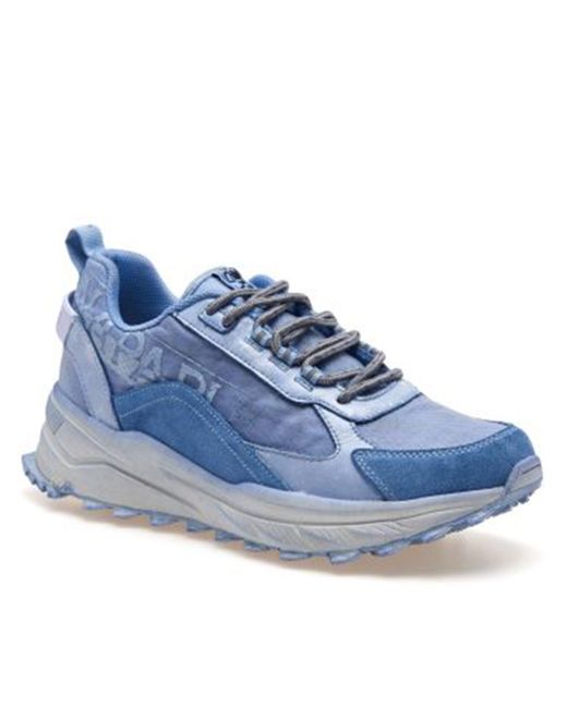 Napapijri Blue Sneakers Vertic