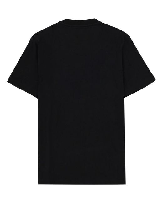 Boss Black Logo Print T-Shirt for men