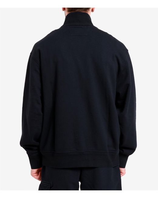 C P Company C.P. Firmenpullover blau in Blue für Herren