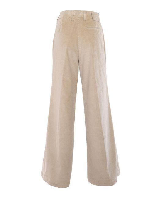 Jacob Cohen Natural Pantalone