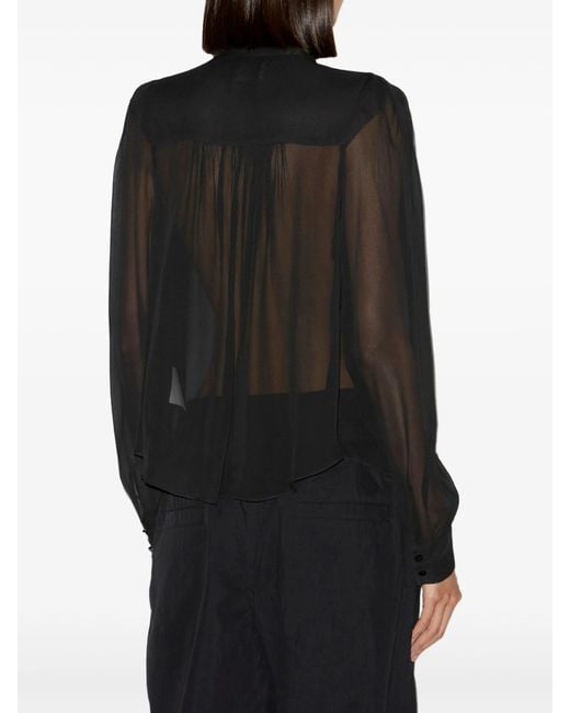 Isabel Marant Black Noeline