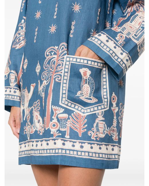 ALÉMAIS Ik'm Ik Ga Je Dit Niet Laten Doen. in het Blue