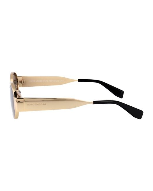 Marc Jacobs Blue Sunglasses