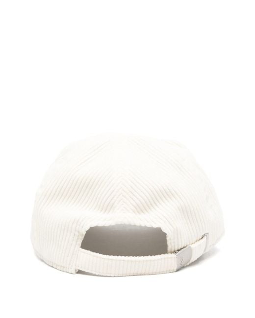 Autry White Caps Main Unic Baseball Cloud for men