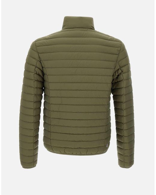 Colmar Repunk Olivgrüner Daunenjacke in Green für Herren