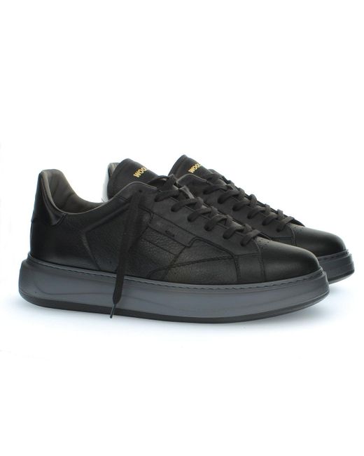 Woolrich Woolrich Schoeisel in het Black voor heren