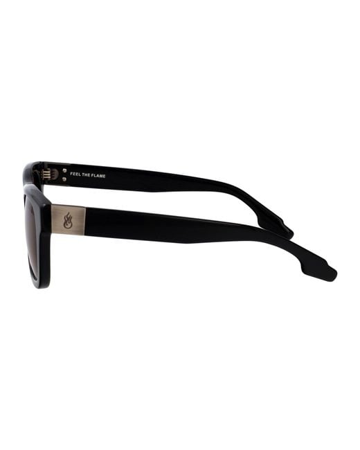Vision Of Super Brown Acetate Sunglasses