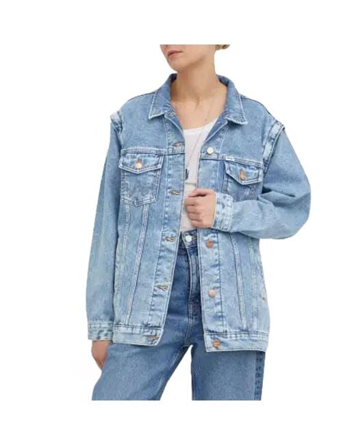 Amiri Blue Denim Jackets