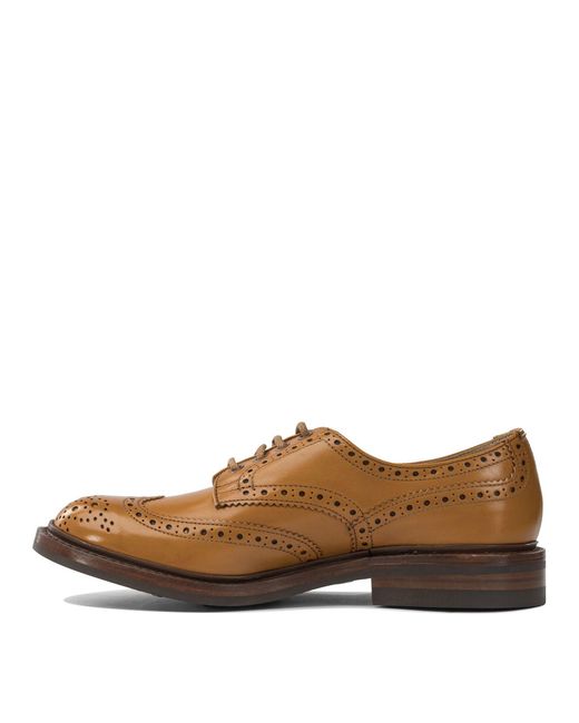 Tricker's "Bourton"-Derby in Brown für Herren