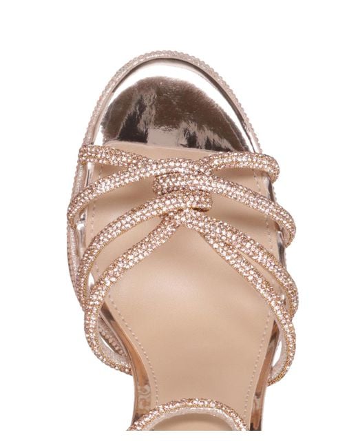 Steve Madden Sandalen in het Pink