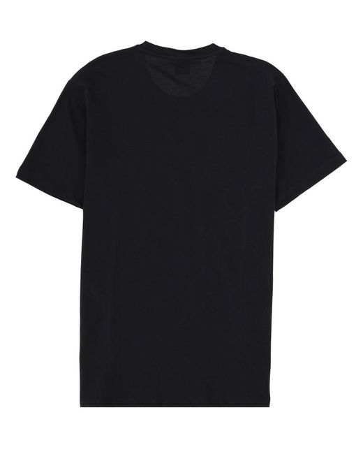 Boss Black T Shirt Con Logo