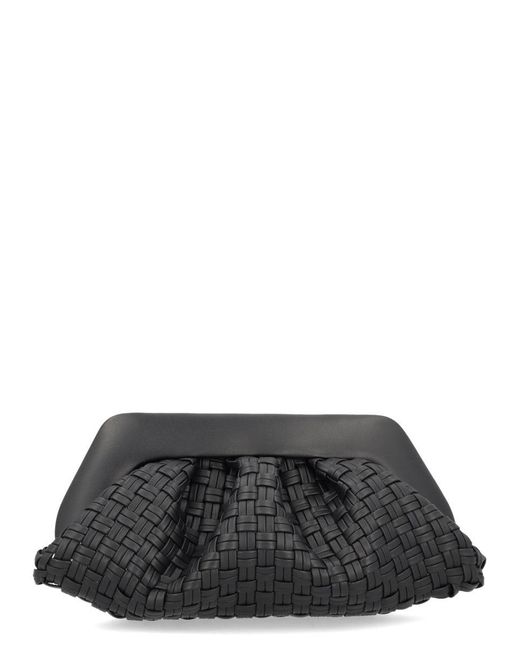 THEMOIRÈ Black Bag "Emera"