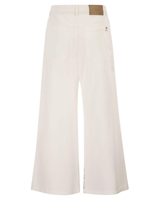 Weekend by Maxmara White Wkdadunco