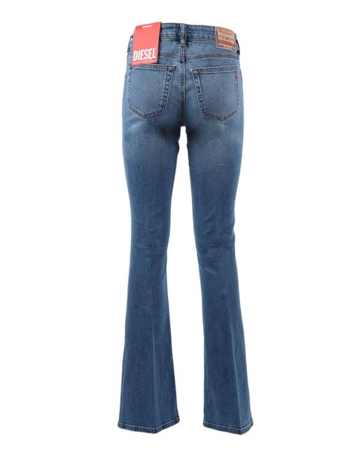 DIESEL Blue 5 Pockets