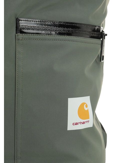 Carhartt Wip Bowden -rugzak En De Rest Ervan. in het Gray