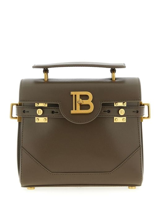 Balmain 'b Buzz 23' Handtas in het Brown