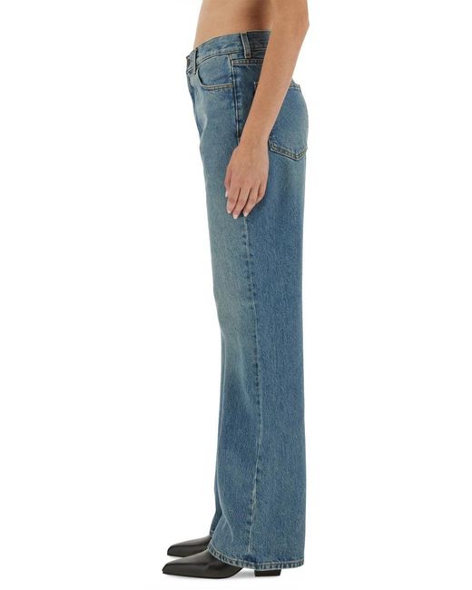 Haikure Blue Jeans "Korea"