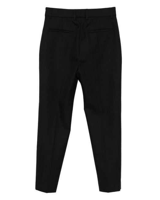 Barena Black Pantalone Gerardina