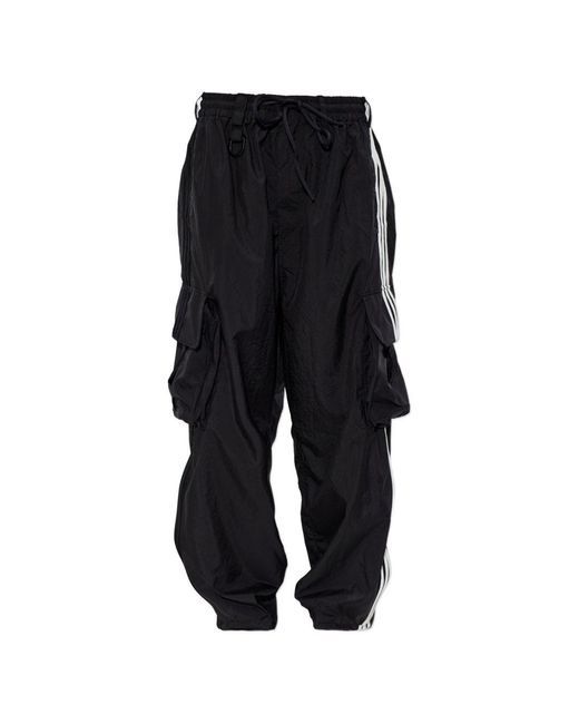 Y-3 Cargobroek in het Black voor heren