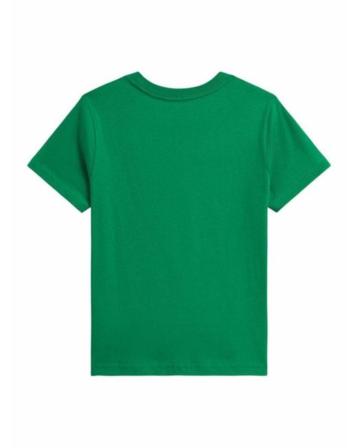 Polo Ralph Lauren Green "Golf Bear" T Shirt