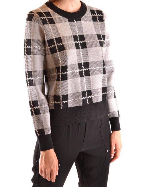 Michael Kors Gray Sweater