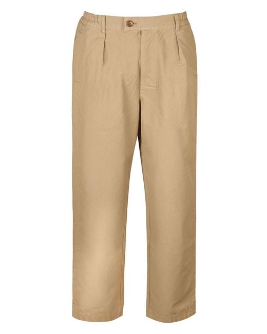 Barbour Natural Marshall Trouser