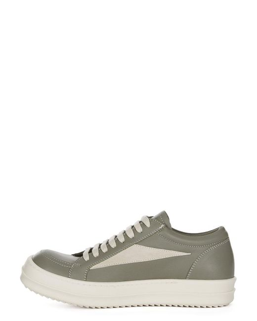 Rick Owens Multicolor Hollywood Sneakers