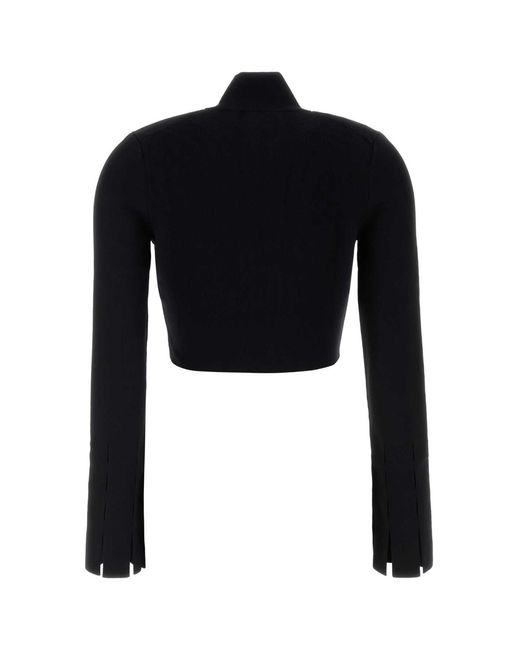 Nanushka Black Knitwear