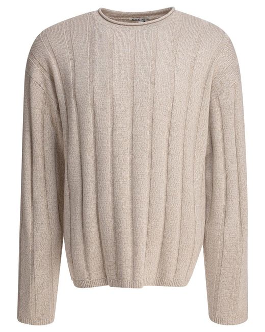 Alex Mill Knitwear in het Natural