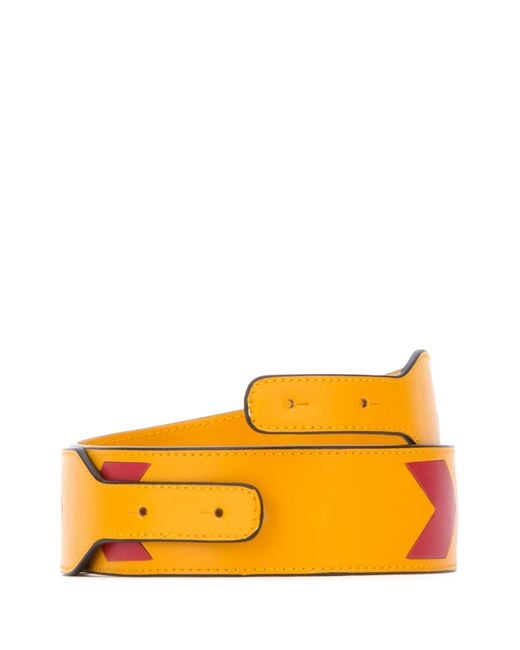 VISONE Orange Tracolla