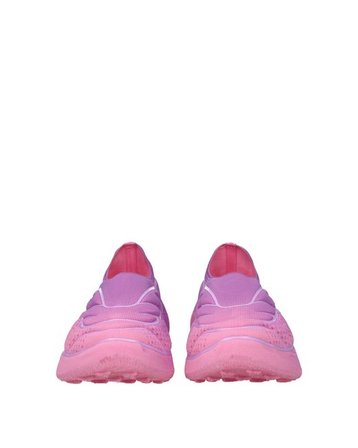 Givenchy Purple Sneakers Tk 360 Fabric