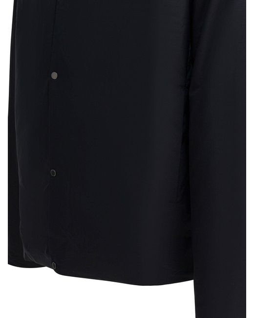 Houdini Sportswear Blue M Jackets And Coats
