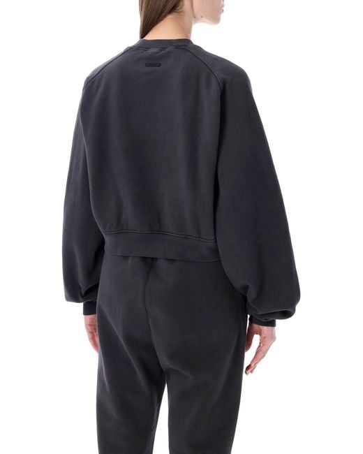 Essentials x Fear Of God Blue Clothing