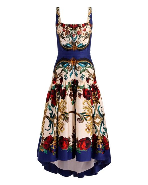 Alice + Olivia Jurk in het White