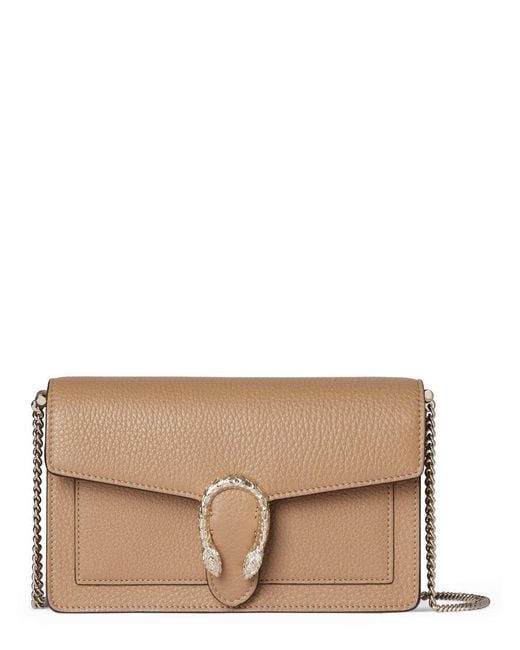 Gucci Natural Portfolio "Dionysus"