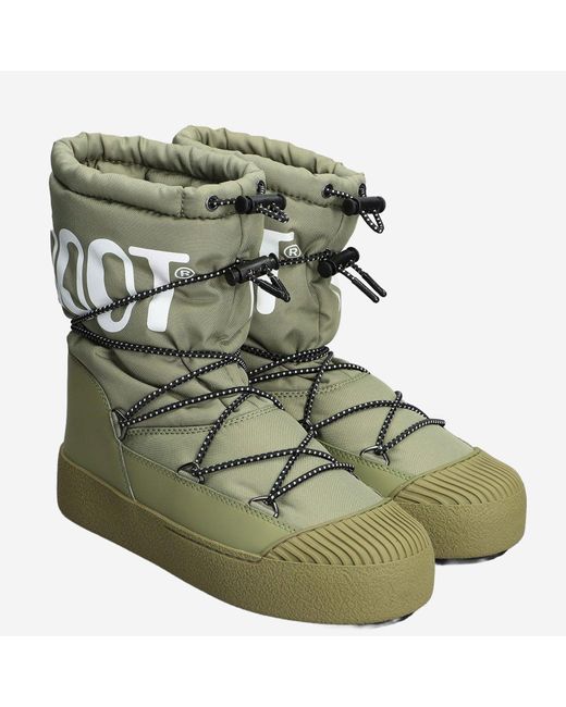 Moon Boot Green Moon Boot