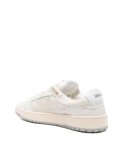 Santha White Model 2 Leather