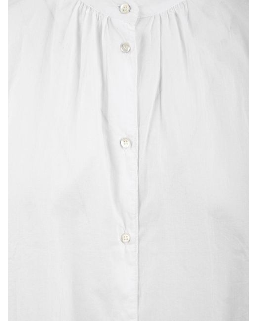 Aspesi White Shirts