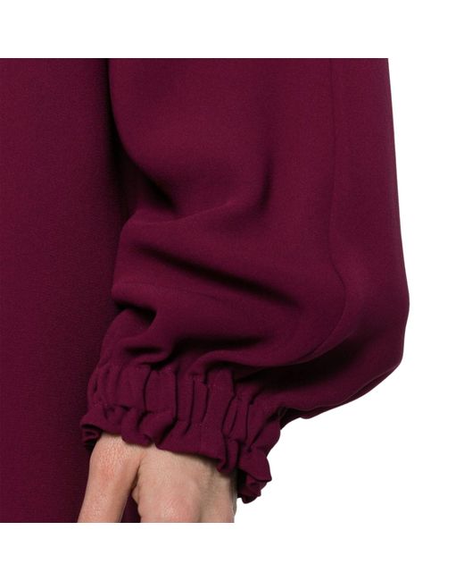 Fendi Red Short Dresses