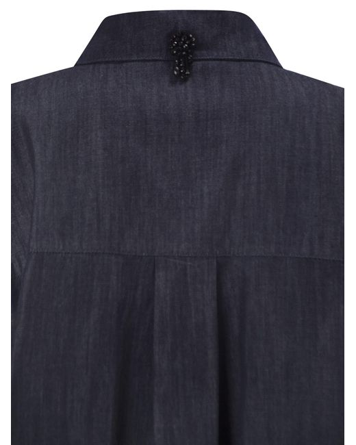 Max Mara Blue Stmnora