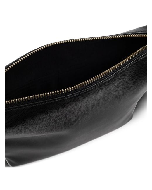 Furla Black Tonie Mini Hobo