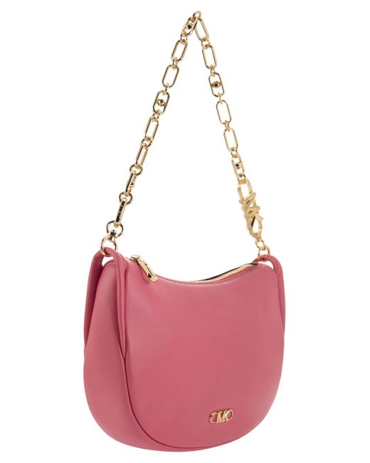 Michael Kors Pink Kendall - Hand Clutch Bag
