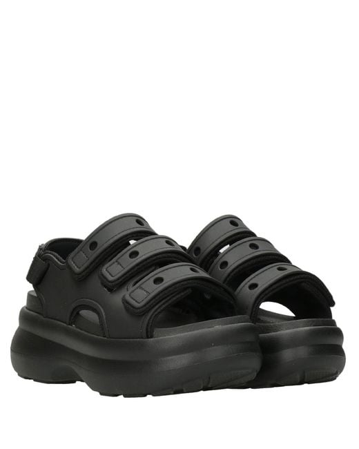 CROCSTM Black Sandals