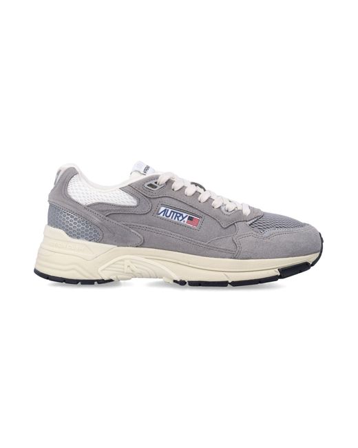 Autry Turnschuhe in White für Herren