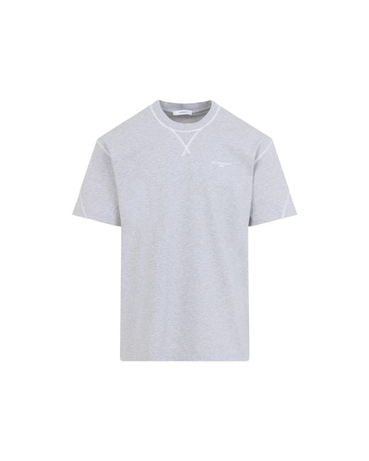 Givenchy Blue T Shirt