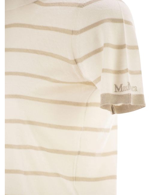 Max Mara White Mxpfavetta