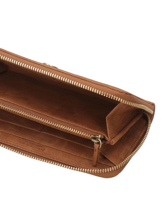 Orciani Brown Wallets