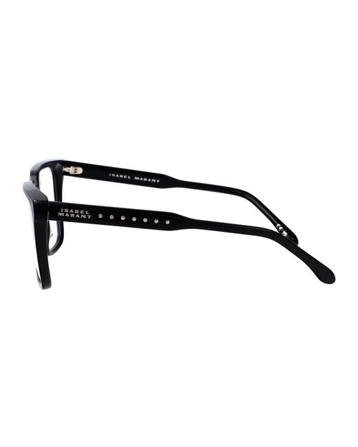 Isabel Marant Black Acetate Glasses
