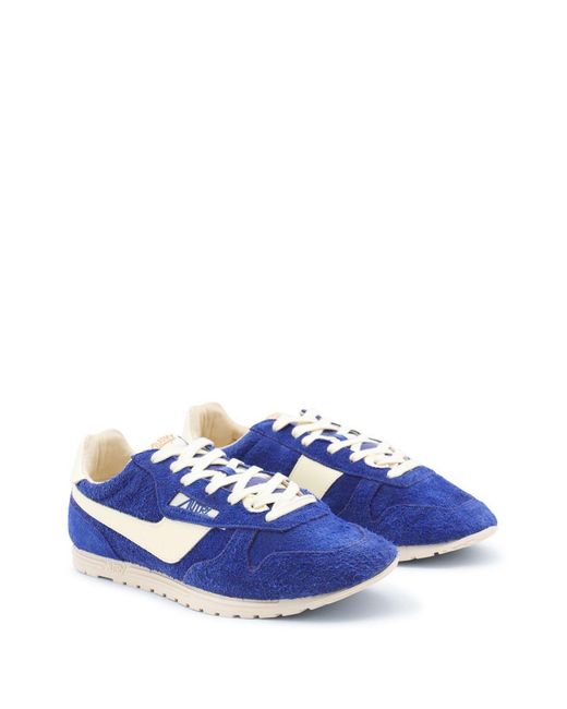 Autry Windspin Sneakers in Blue für Herren