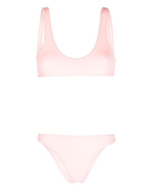 Reina Olga Pink Coolio Bikini Set
